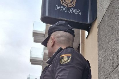 policia nacional