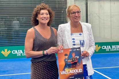 Presentación del Torneo FIP Promises 2026.