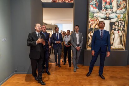 Reapertura del Museo de las Ferias de Medina del Campo