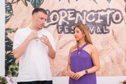 Presentación de la programación del Lorencito Fest 2026