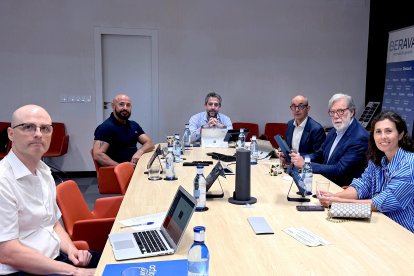 Consejo de Administración de Iberaval