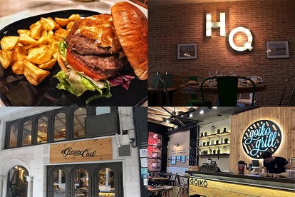 restaurantes con las hamburguesas mejor valoradas