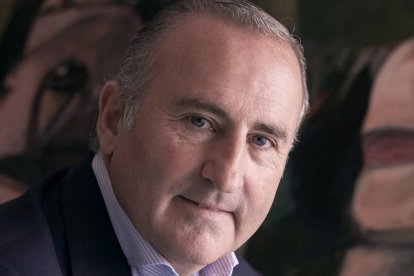 El director general adjunto de Banco Sabadell, Pablo Junceda.