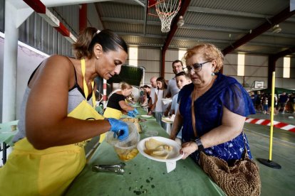 La feria y cata de queso llena de olor y sabor a Sardón de Duero (Valladolid).-PHOTOGENIC