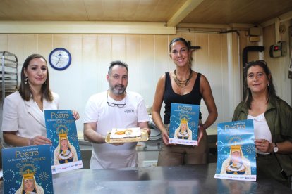 Disponibilidad del postre de Nuestra Señora de San Lorenzo