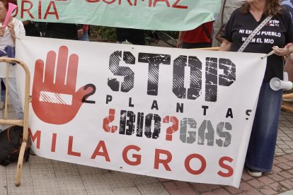 Las asociaciones y plataformas de Stop Biogás España se movilizan para denunciar el modelo de expansión del biogás y el biometano.