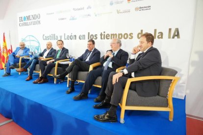 Segunda jornada del SomosCyL 2026 de El Mundo de Castilla y León