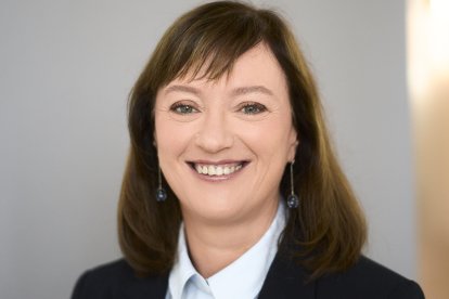 Carine Damois, nueva directora financiera de Renault Group