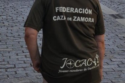 La Federación de Caza de Zamora organizadora del Día del Cazador, día del mundo Rural.