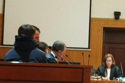 Acuerdo celebrado eentre las pàrtes en la sección segunda de la Audiencia Provincial de Valladolid