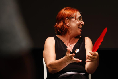 Taller 'Hacia la comedia va' dentro de las actividades de 'El Clasiquillo' de Olmedo.- PHOTOGENIC