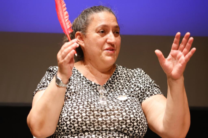 Taller 'Hacia la comedia va' dentro de las actividades de 'El Clasiquillo' de Olmedo.- PHOTOGENIC