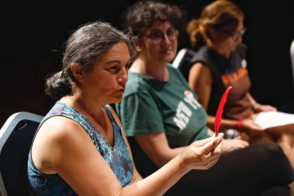 Taller 'Hacia la comedia va' dentro de las actividades de 'El Clasiquillo' de Olmedo.- PHOTOGENIC