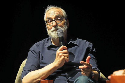 CONFERENCIA PREMIO NACIONAL DE ILUSTRACIÓN Emilio Urberuaga «la