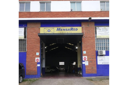 Instalaciones de Mensared en Valladolid. - E. PRESS