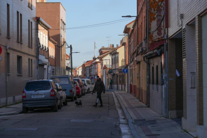 Calle Nueva del Carmen en Barrio Belén. - J.M. LOSTAU