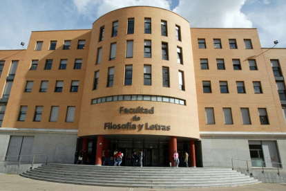 Facultad de Filosofía y Letras, Universidad de Valladolid-ICAL