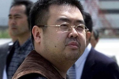 El hermanastro del dictador norcoreano fue atacado en el aeropuerto de Kuala Lumpur.-