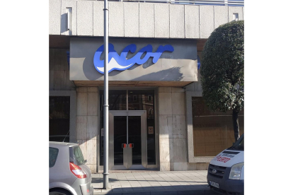 Sede de las 'Oficinas Centrales' de ACOR en Valladolid. - EUROPA PRESS.