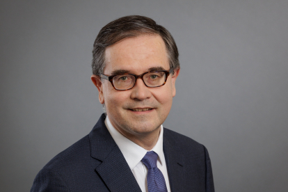 François Provost, nuevo director de Compras del Grupo Renault. TWITTER