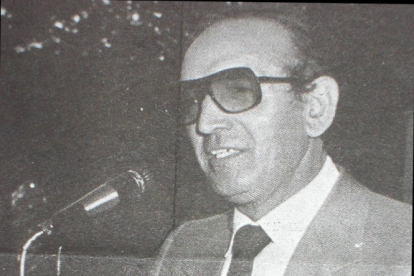 Antonio Álamo Salazar. / E. M.