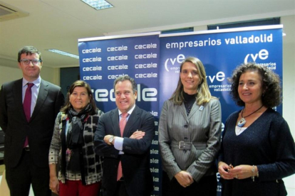 Presentación del taller de empleabilidad femenina.-EUROPA PRESS