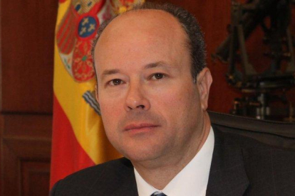 Juan Carlos Campo, nuevo ministro de Justicia.