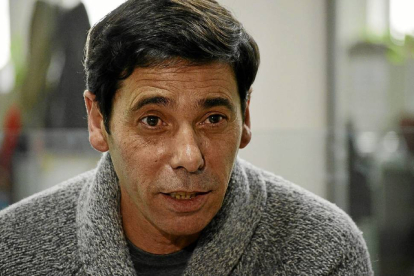 Lino Rodríguez va a ser recusado como administrador de Campo de Peñafiel.-M. García