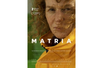 'Matria' nominada a mejor dirección novel. -P.G.