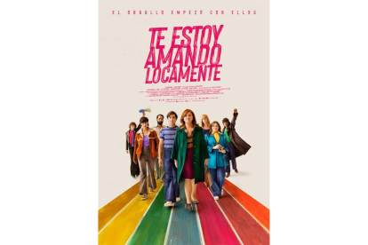 'Te estoy amando locamente' nominada a mejor dirección novel. -P.G.