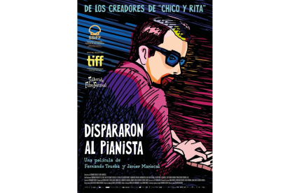 'Dispararon al pianista' nominada a mejor película de animación. -P.G.