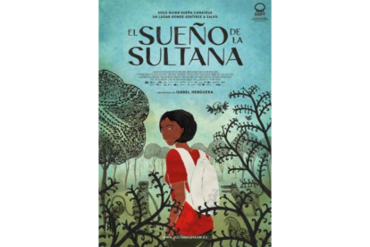 'El sueño de la Sultana' nominada a mejor película de animación. -P.G.