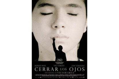 'Cerrar los ojos' nominada a mejor película. -P.G.