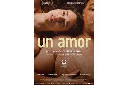 'Un amor' nominada a mejor película. -P.G.