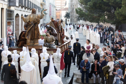 Procesión de la Sagrada Cena de Valladolid. PHOTOGENIC