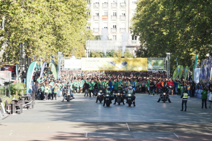 XI Marcha 'Valladolid contra el cáncer'.- PHOTOGENIC