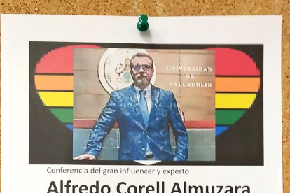 Ataque homófobo a Alfredo Corell