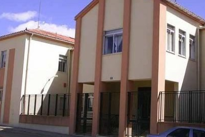 Residencia de Villavicencio. E. M.
