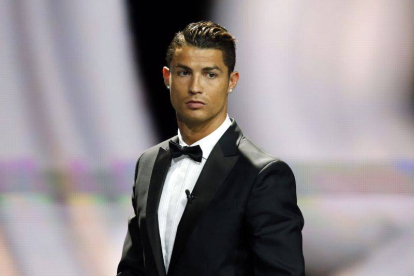 Cristiano Ronaldo.-Foto: REUTERS