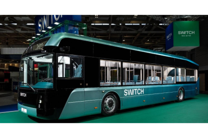 Autobuses de Switch. E. M.