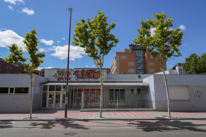 Escuela Infantil Municipal 'Campanilla' en Villa del Prado. -J.M. LOSTAU