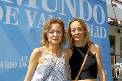 Sara Méndez y Rocío Méndez (El Mundo).