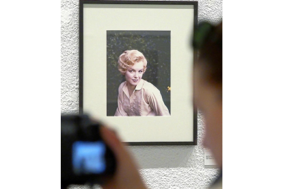 Las salas de exposiciones se suman con la muestra fotográfica de Milton H. Greene (Pasión), la pintura de Cuadrado Lomas (Francesas) o con las aventuras de Corto Maltés (Revilla).-photogenic