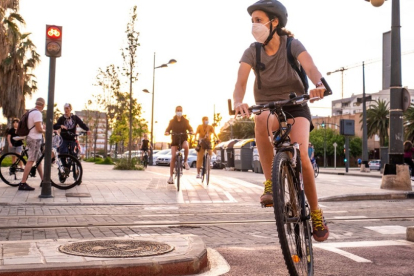 10 motivos para atreverte a moverte en bici por tu ciudad - diariodevalladolid.elmundo.es