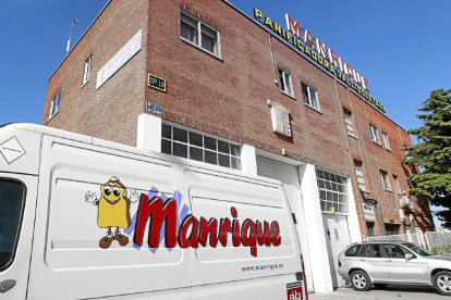 La Panificadora Manrique se encuentra ubicada en el Polígono de Argales de Valladolid-J.M. Lostau