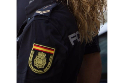 Imagen Policía Nacional.- EUROPA PRESS