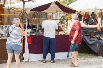 Primer día del III Mercado Medieval de Arroyo de la Encomienda. -PHOTOGENIC