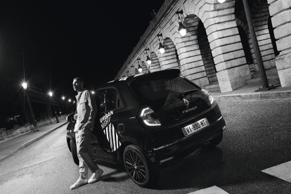 Renault Twingo Urban Night.- EM