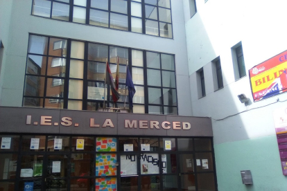 Instituto La Merced. E.M.