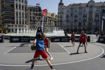 3x3 Basket Tour: Valladolid Open. / PHOTOGENIC